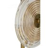 Mauro Ferretti Lampa Stołowa Wenecja Złoto Brąz 25x63 cm