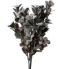 Clayre & Eef 6PL0382Z Gałązka dekoracyjna czarno-zielona 35 cm