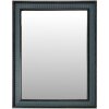 Clayre & Eef 62S323 Lustro szaro-niebieskie 36x2x46 cm styl country