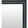 Clayre & Eef 62S323 Lustro szaro-niebieskie 36x2x46 cm styl country