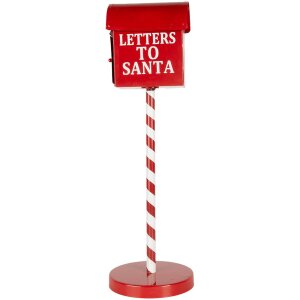 Metalowa skrzynka na listy Clayre & Eef Letters to...