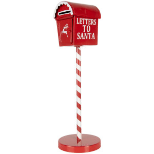Metalowa skrzynka na listy Clayre & Eef Letters to...