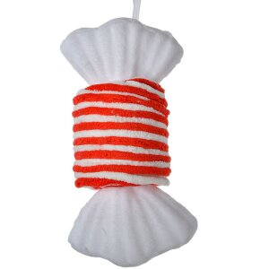 Clayre & Eef 66111R Wisiorek dekoracyjny Candy Red...