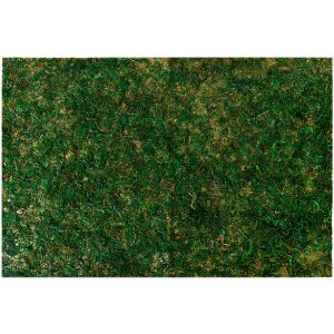 Clayre & Eef 66121 Mata z mchu 60x40x1 cm Bujna...