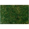 Clayre & Eef 66121 Mata z mchu 60x40x1 cm Bujna zieleń Plastikowa dekoracja