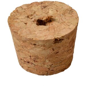 Clayre & Eef Korek do Butelki Brązowy Naturalny