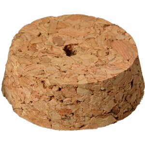 Clayre & Eef Korek do butelek Naturalny Brązowy