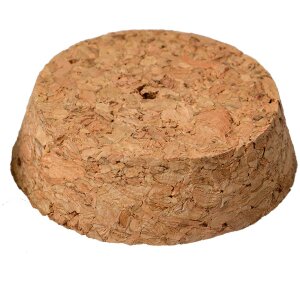 Clayre & Eef 66208 Korek do butelek brązowy naturalny