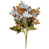 Clayre & Eef 6PL0380BL Sztuczny kwiat niebieski 33 cm