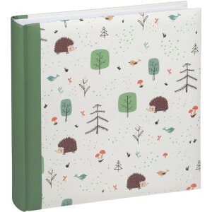 Album dziecięcy Walther Forrest Life zielony 26x25cm 50...