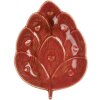 Clayre & Eef 6CE2160 Miska Artichoke Ceramic Red 16x12x3 cm