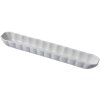 Clayre & Eef 6CE2047 Miska 26x4x3 cm Biała Ceramika o nowoczesnym designie