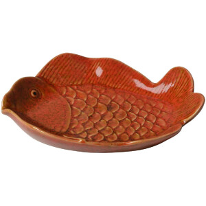Clayre & Eef 6CE2162 Miska Ryba Ceramiczna...