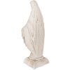 Clayre & Eef Figura Marii Beżowo-Brązowa 17x12x41 cm
