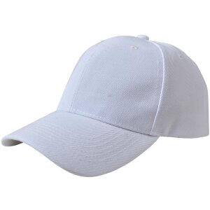 Juleeze JZCAP0012W Biała czapka z daszkiem 57 cm 100%...