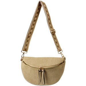 Juleeze JZBG0305BE Torba Beige 25x16x7 cm Regulowany...
