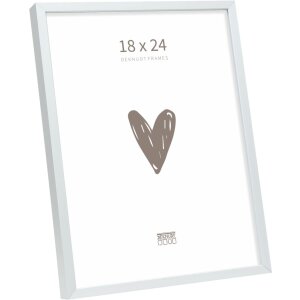 Deknudt S029D1 Ramka na zdjęcia 18x24 cm aluminium mat...