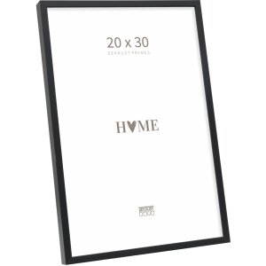 Deknudt S029S2 Ramka na zdjęcia 20x30 cm czarne aluminium