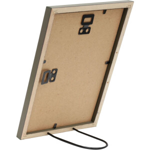 Deknudt S236F8 Ramka na zdjęcia khaki 10x15 cm styl rustykalny