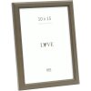 Deknudt S236F8 Ramka na zdjęcia khaki 10x15 cm styl rustykalny