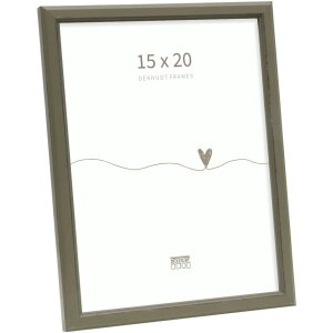 Deknudt S236F8 Ramka na zdjęcia khaki zielona 15x20 cm...