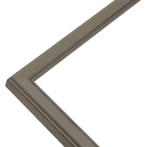 Deknudt S236F8 Ramka na zdjęcia khaki zielona 15x20 cm rustykalny styl