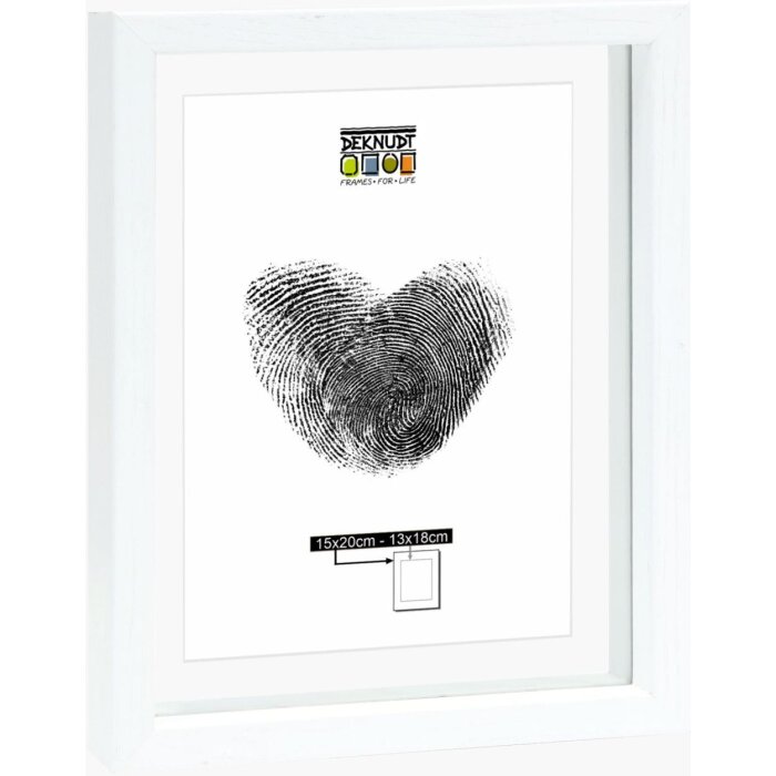 Deknudt S68SG1 Ramka na zdjęcia – Efekt zawieszenia 15x20 cm