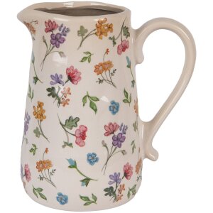 Clayre & Eef Dekorationskanne 21x15x23 cm