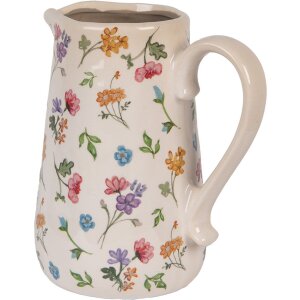 Clayre & Eef Dekorationskanne 21x15x23 cm