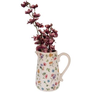 Clayre & Eef Dekorationskanne 21x15x23 cm