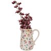 Clayre & Eef Dekorationskanne 21x15x23 cm