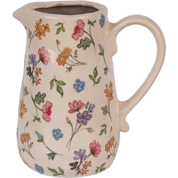 Clayre & Eef Dzbanek dekoracyjny 16x12x18 cm