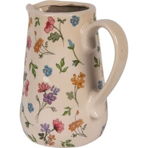 Clayre & Eef Dzbanek dekoracyjny 16x12x18 cm