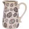Clayre & Eef Dzbanek Dekoracyjny Motyw Dyni 21x15x23 cm