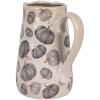Clayre & Eef Dzbanek Dekoracyjny Motyw Dyni 21x15x23 cm