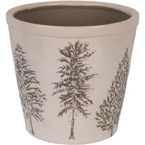 Clayre & Eef 6CENPT0001XL Dekoracyjny doniczka...
