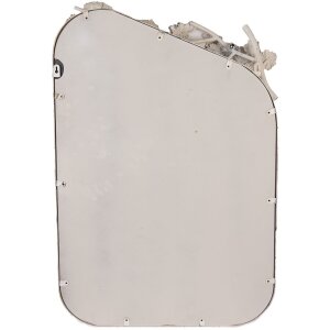 Lustro ścienne Clayre & Eef 52S329 - Antyczny styl, 58x89cm