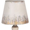 Clayre & Eef Lampa stołowa E27 Ø 32x47 cm Stary wygląd