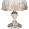 Clayre & Eef Lampa stołowa E27 Ø 32x47 cm Stary wygląd