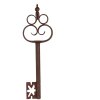 Clayre & Eef 6Y5851 Ozdobny klucz 17x3x54 cm