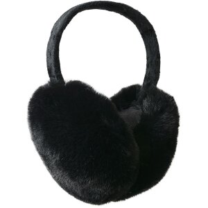 Juleeze JZEW0008Z Czarna Opaska Na Uszy - 100% Poliester
