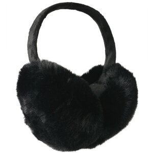 Juleeze JZEW0016Z Ochraniacze uszu czarne 13 cm