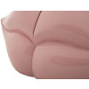 Mauro Ferretti Podpórka do książek Usta 27x9x13 cm różowa