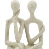 Mauro Ferretti Figury Stons Para 11,5x9x25 cm kremowy