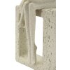 Mauro Ferretti Stons Figurka Macierzyństwo 10x7x26 cm kremowa Dekoracja