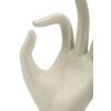 Mauro Ferretti Rzeźba OK Stons 14x10x24 cm kremowy