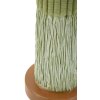 Mauro Ferretti Dekoracyjna figurka Kaktus Stons 16,5x11x45 cm zielona