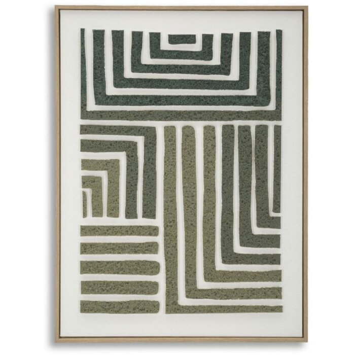 Mauro Ferretti Obraz 3D na płótnie z ramą 60x2,9x80 cm