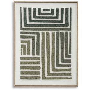 Mauro Ferretti Obraz 3D na płótnie z ramą 60x2,9x80 cm
