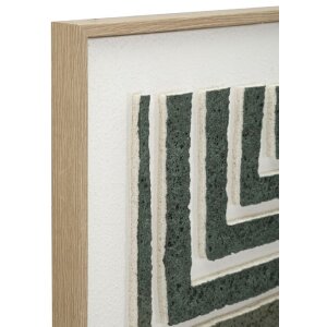 Mauro Ferretti Obraz 3D na płótnie z ramą 60x2,9x80 cm